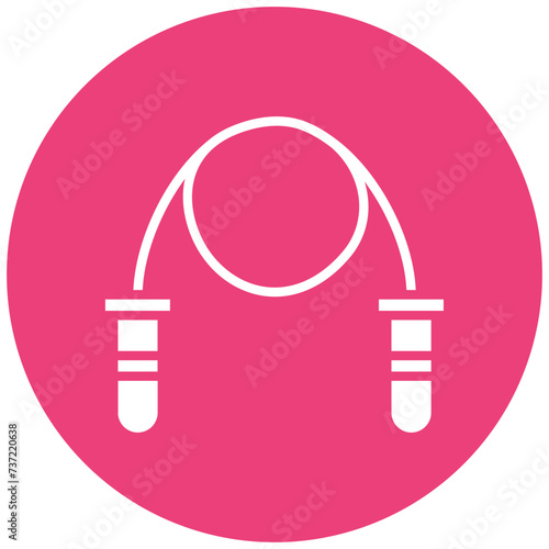 Skipping Rope Icon