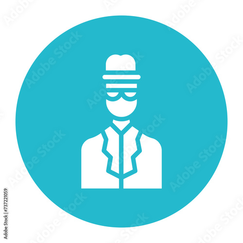 Burglary Icon