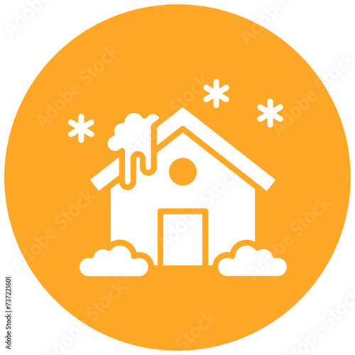 Home Blizzard Icon
