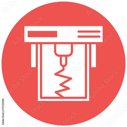 Seismograph Icon