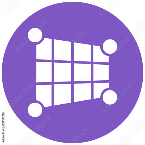 Perspective Icon