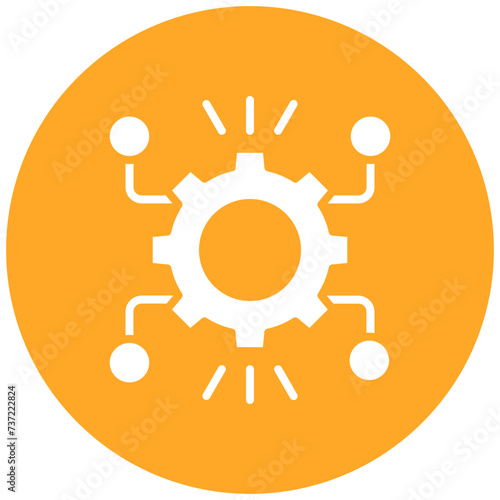 Synthesis Icon