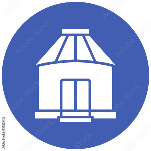 Yurt Icon