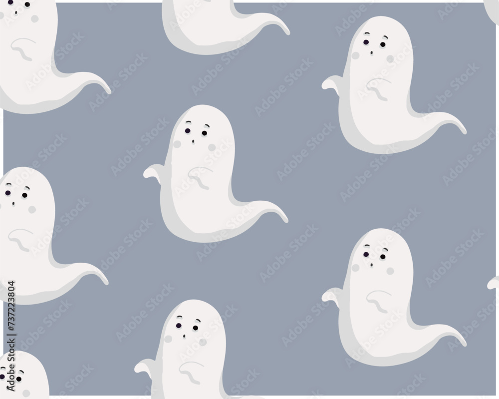 Ghost cute design for templates. Ghost cute design for templates.