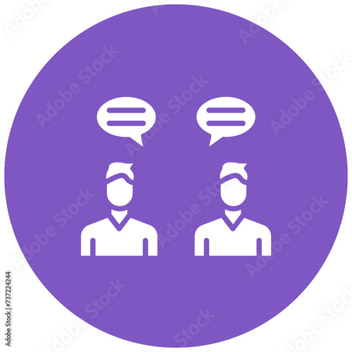 Discussion Icon