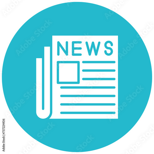 Newspaper Icon