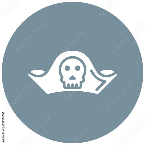 Pirate Hat Icon