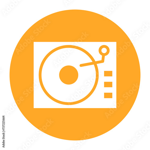 Vynil Icon