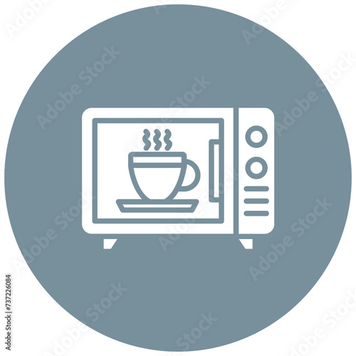 Coffee Oven Icon