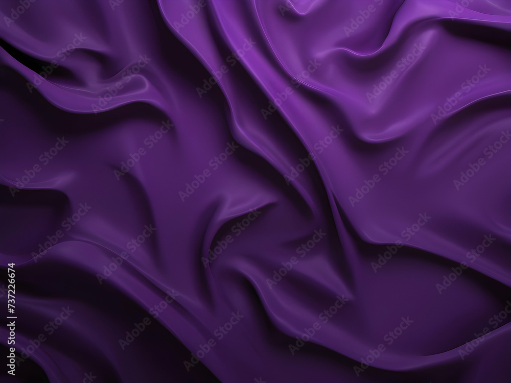 Obraz premium Abstract background with dominant purple color