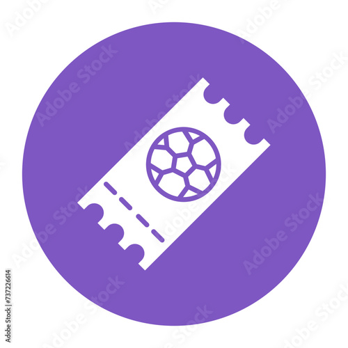 Tickets Icon