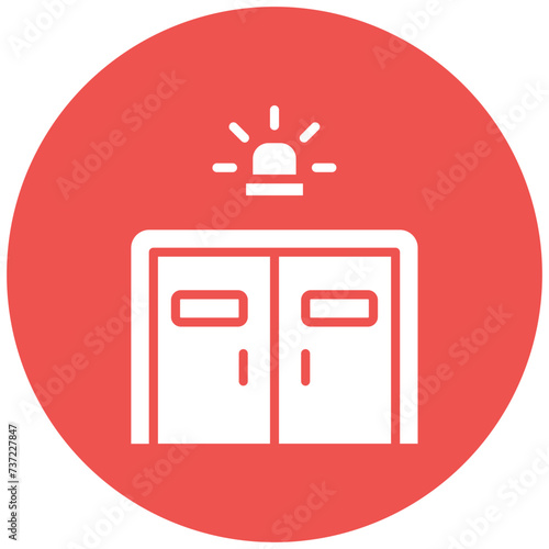 Emergency Icon