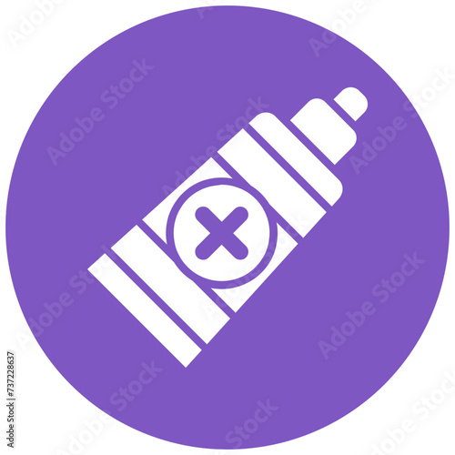 Ointment Bottle Icon