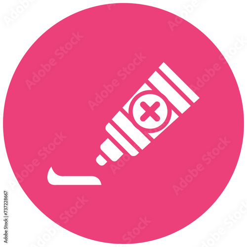 Ointment Tube Icon