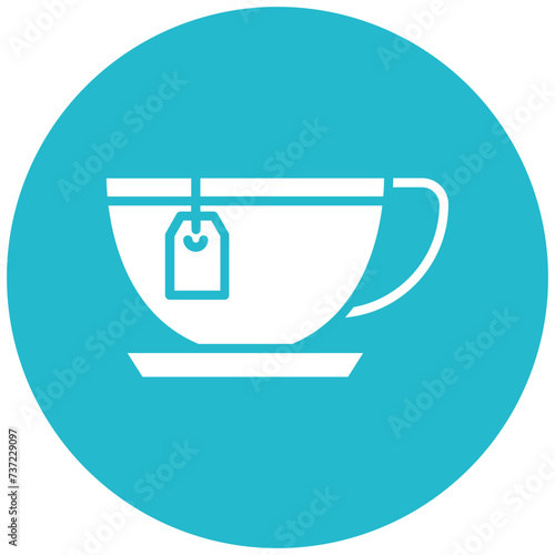 Tea Infusion Icon