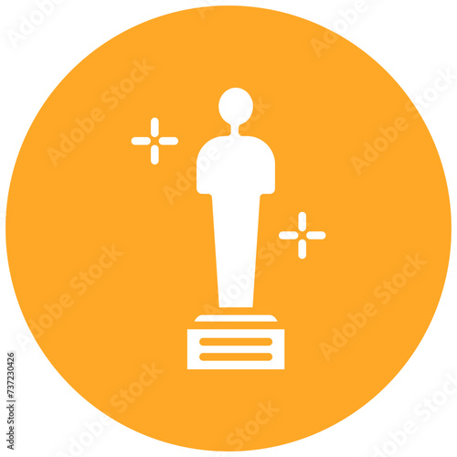 Oscar Award Icon