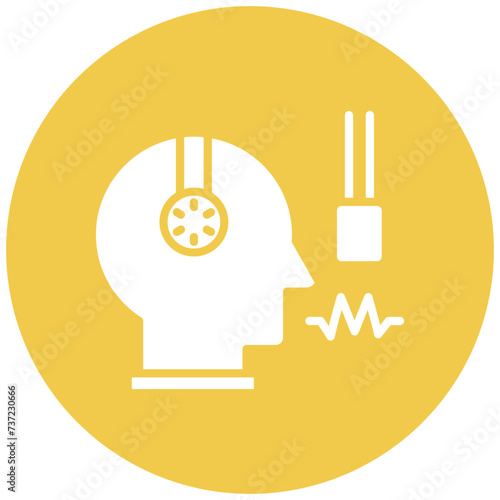 Voiceover Icon