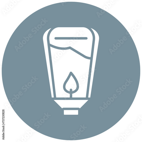 Sky Lantern Icon