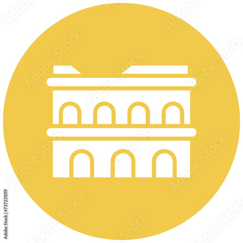 Aqueduct Icon
