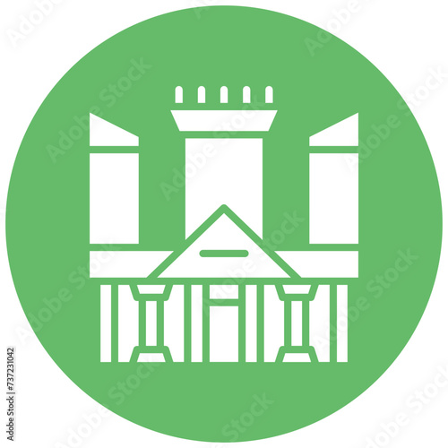 Petra Icon