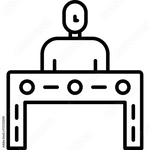Absence Icon
