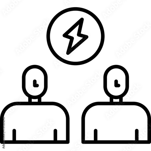 Dispute Icon