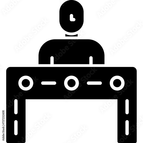 Absence Icon