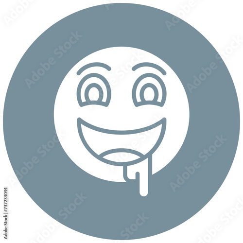 Drooling Face Icon