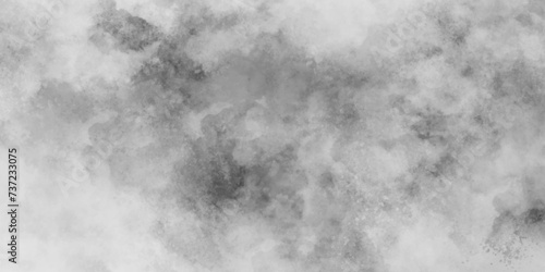 Luxury Black and white grunge wall textured background. Blur smoke on isolated black background. smoke and fog overlay effect. cloudy with black background painting art. White realistic dust.