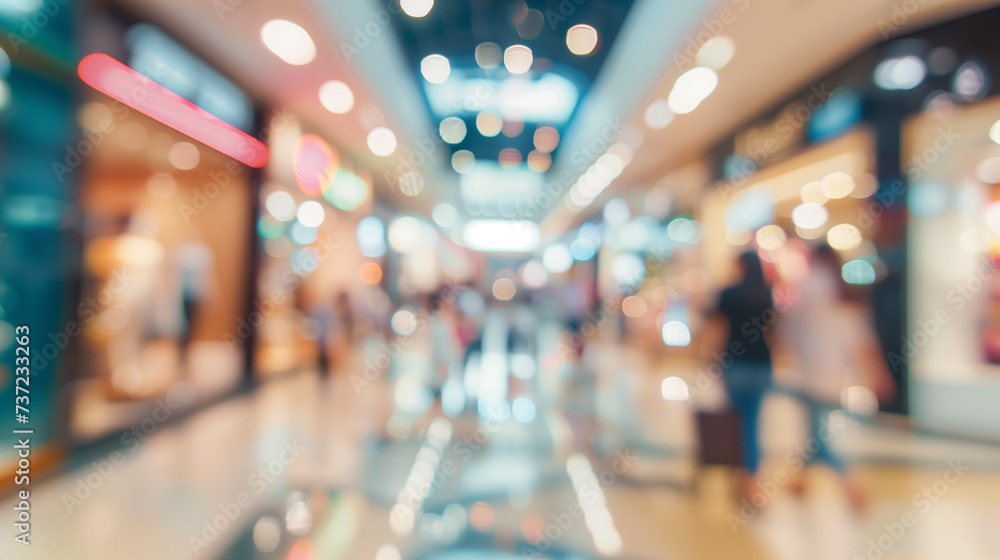 Abstract blur interior background or defocused shopping mall of department store for design in your work backdrop concept. Abstract blur interior background or defocused shopping mall of department store for design in your work backdrop concept.