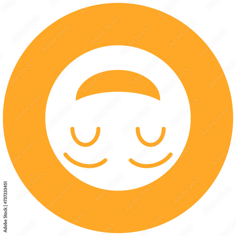 Upside Down Face Icon Upside Down Face Icon