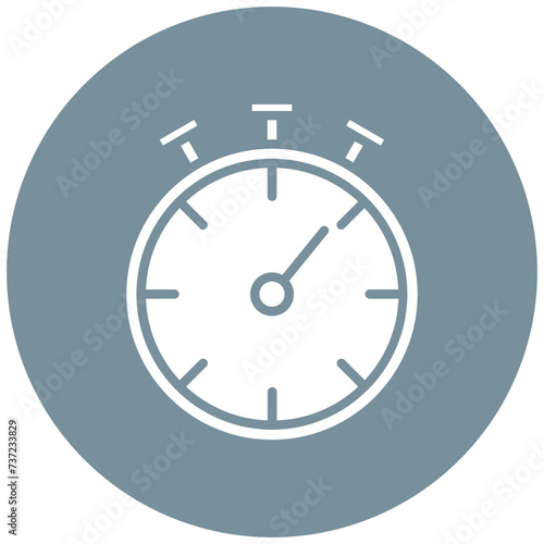 Stopwatch Icon