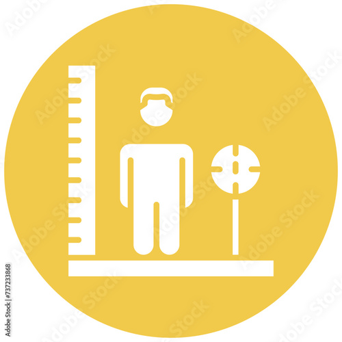 Body Mass Index Icon