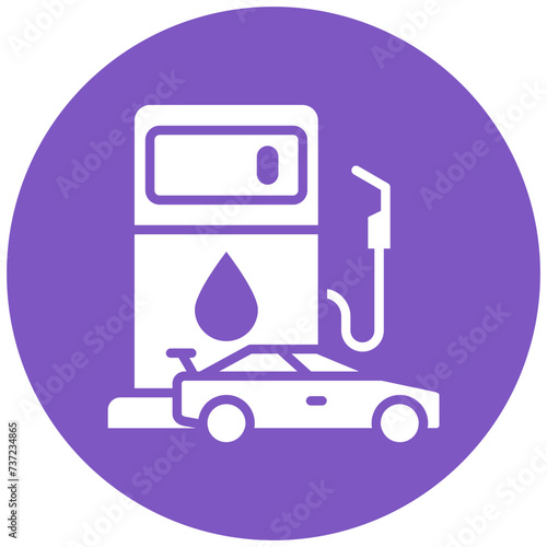 Refuel Icon