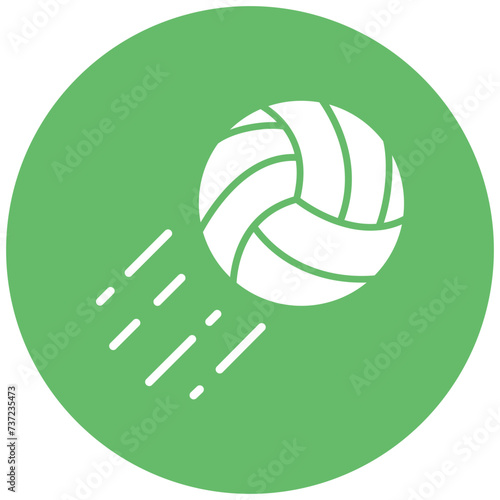 Volleyball Icon