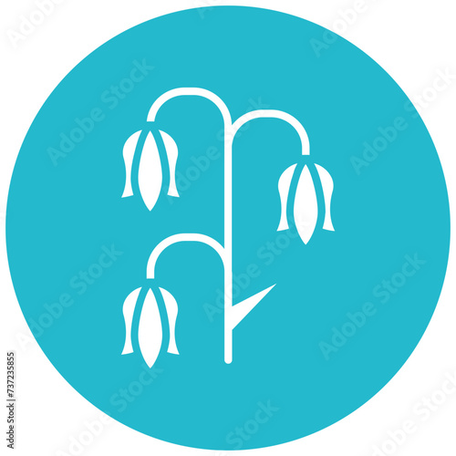 Bluebell Icon