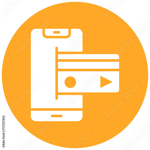 Cashless Payment Icon