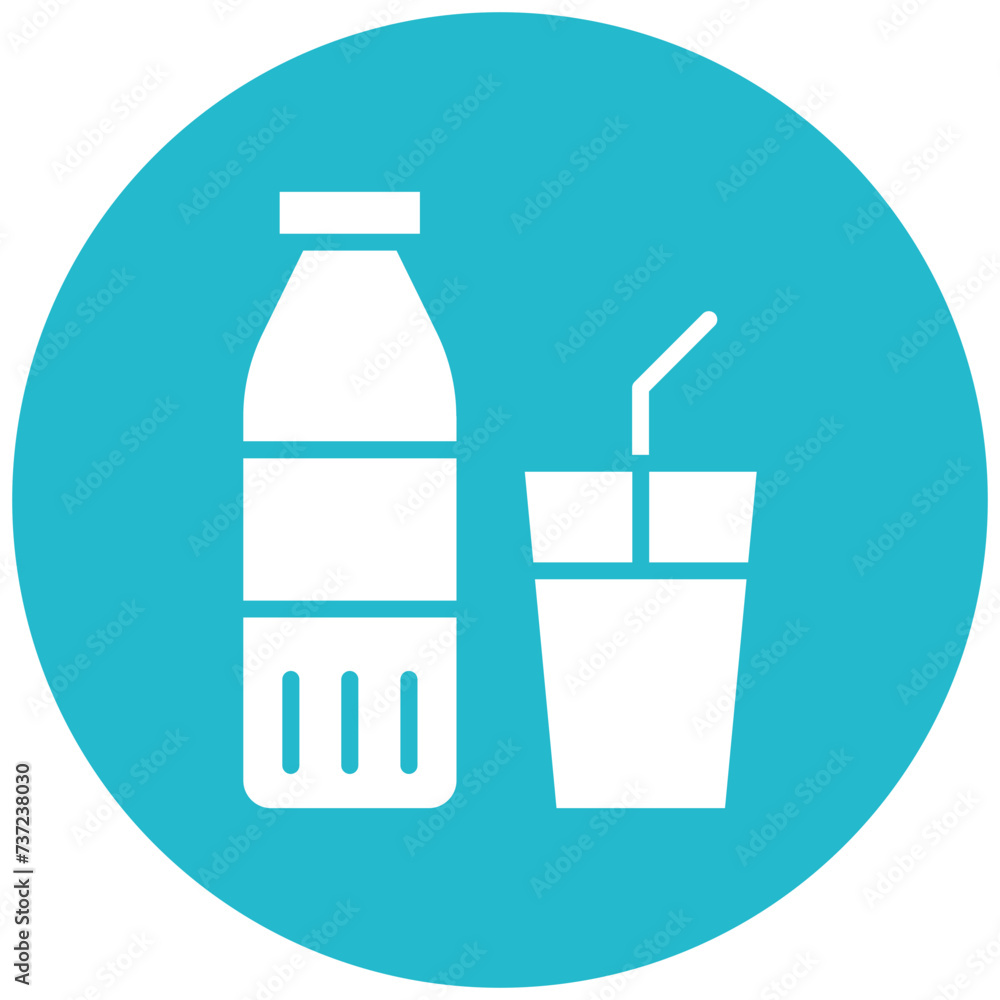 Soda Icon Soda Icon