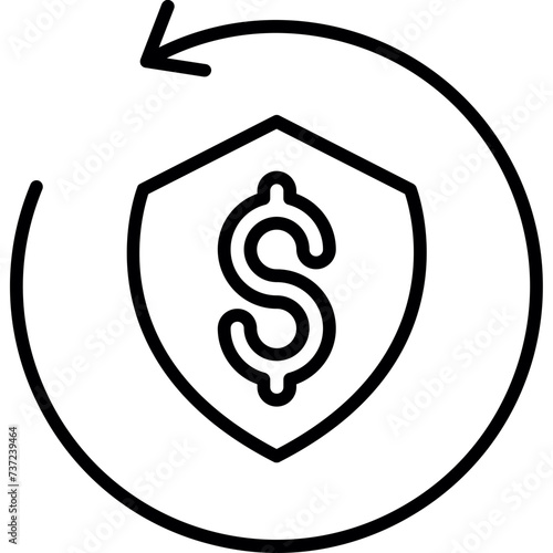 Dollar Icon
