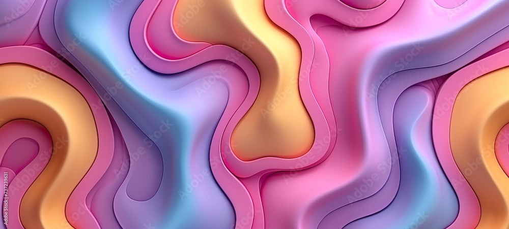 abstract background with circles abstract background with circles
