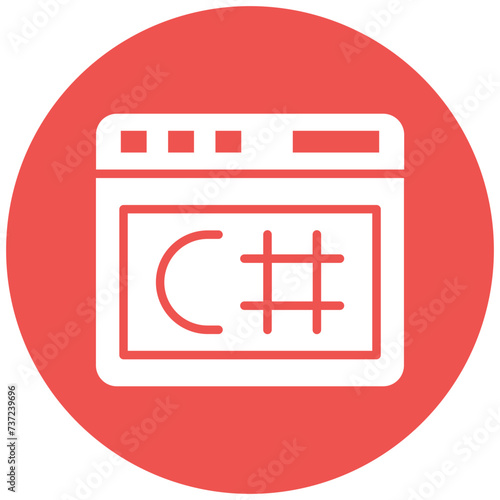 C Sharp Icon