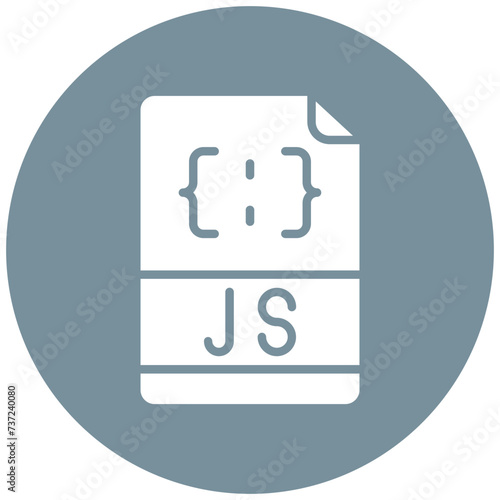 Javascript File Icon