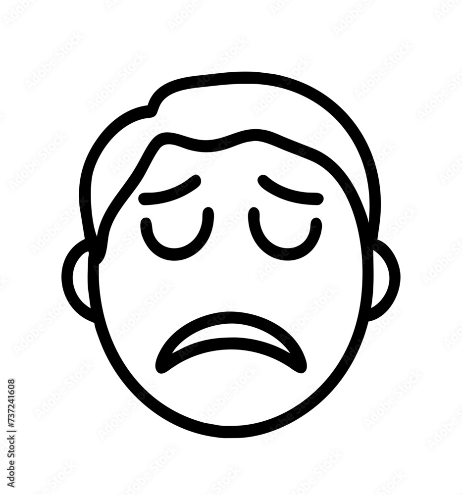 Sad face, face sad, sad, face, sad facial expression, sad facial expression, conveying emotions of melancholy and sorrow. Sad face, face sad, sad, face, sad facial expression, sad facial expression, conveying emotions of melancholy and sorrow.