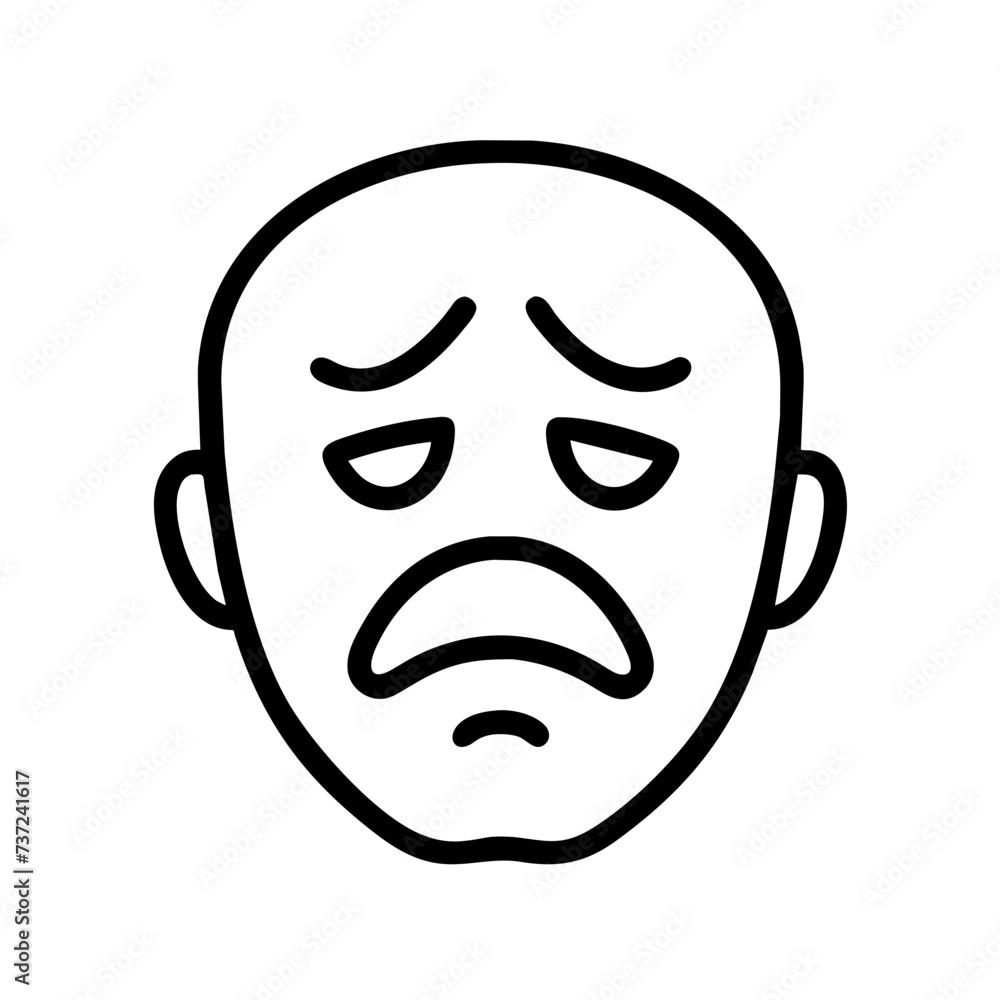 Sad face, face sad, sad, face, sad facial expression, sad facial expression, conveying emotions of melancholy and sorrow. Sad face, face sad, sad, face, sad facial expression, sad facial expression, conveying emotions of melancholy and sorrow.