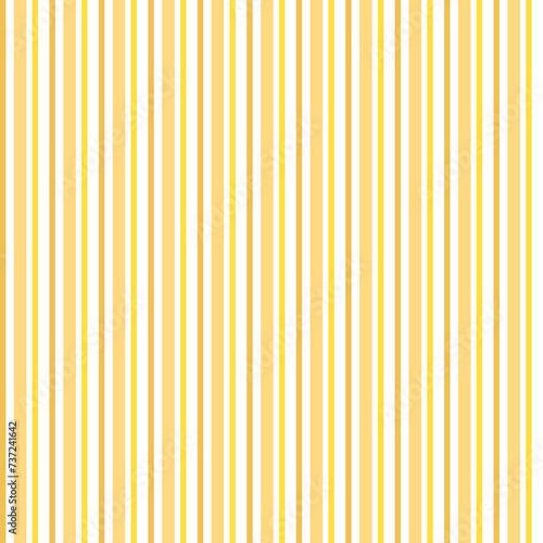 Yellow Floral Pattern 2