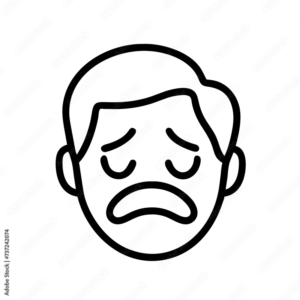 Sad face, face sad, sad, face, sad facial expression, sad facial expression, conveying emotions of melancholy and sorrow. Sad face, face sad, sad, face, sad facial expression, sad facial expression, conveying emotions of melancholy and sorrow.