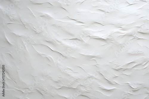 Rough white concrete marble texture background - Ai Generated