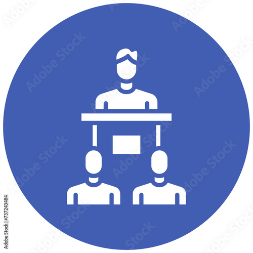Conference Icon