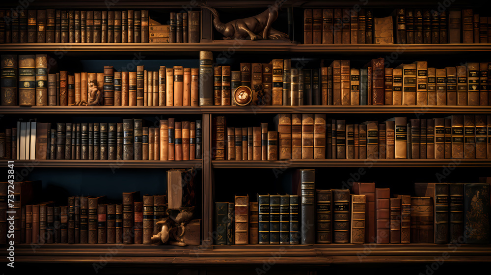 Stack of books on minimalist background, perfect for educational or literary themes Stack of books on minimalist background, perfect for educational or literary themes