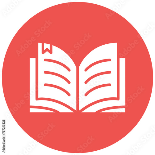 Open Book Icon